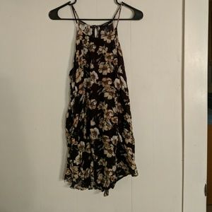 Floral dreas from Forever 21